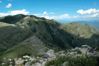 Monte Petrella - Aurunci