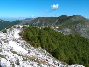 Rifugio di Ioio - Valle Carbonara