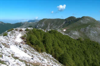 Rifugio di Ioio - Valle Carbonara
