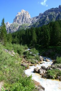 Rifugio Pradidali