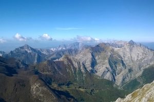 Pania della Croce
