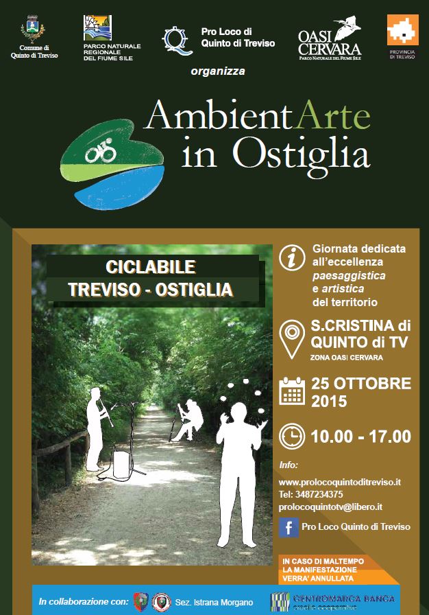 AmbientArte in Ostiglia! Prima edizione