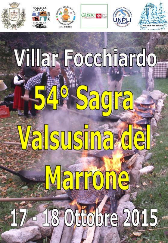 Sagra Valsusina del Marrone